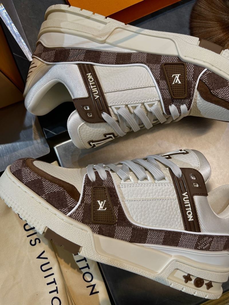 Louis Vuitton Trainer Sneaker